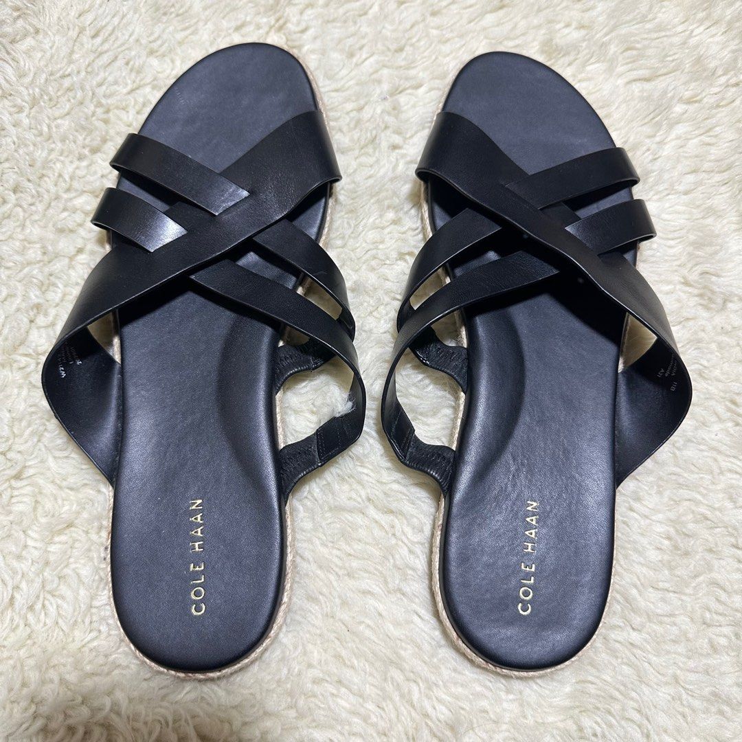 Cole haan women's outlet slippers