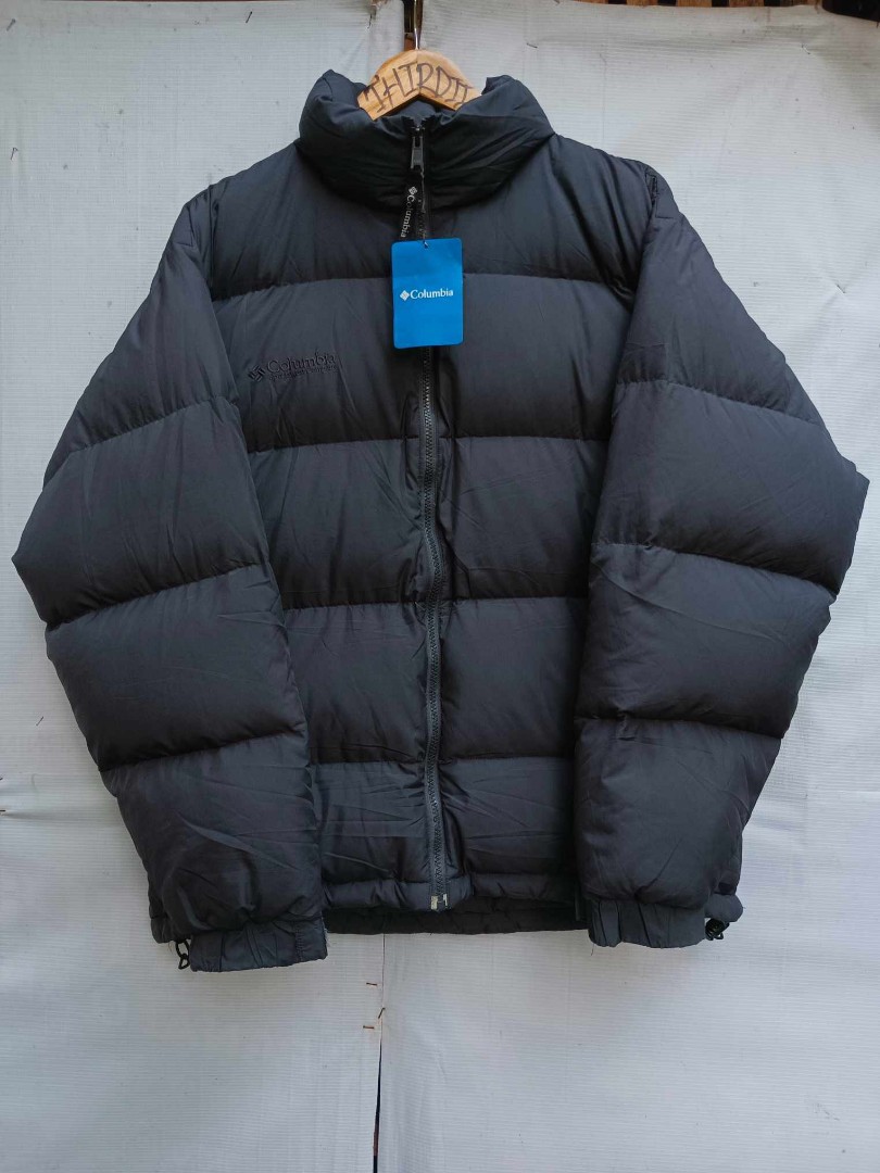 COLUMBIA PUFFER JACKET, Men's Fashion, Coats, Jackets and Outerwear on ...