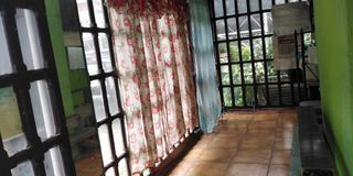Commercial / Room 7k Pasig 12sqm