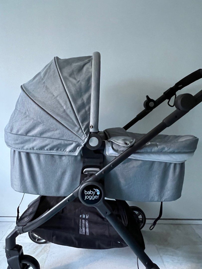 Compact City tour lux stroller with carrycot Babies Kids Going
