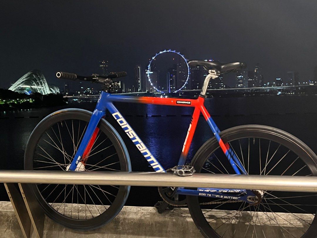 constantine bike, Sports Equipment, Bicycles Parts, Bicycles on