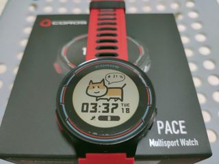 Amazfit cheap pace multisport