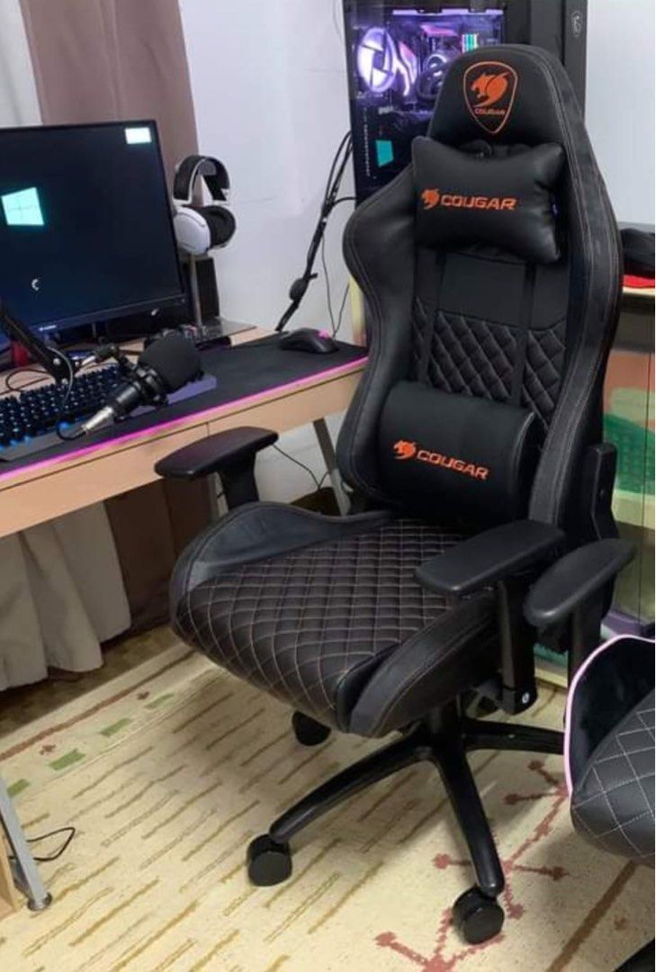 EDGE Computer Technologies - Get cozy during the holidays with the latest  gaming chair from COUGAR Philippines :) Cougar Armor Titan Pro now  available! :) EDGE Computer Technologies MAIN: KM4 National Highway