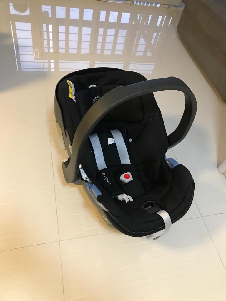 Cybex aton 5 rain cover on sale