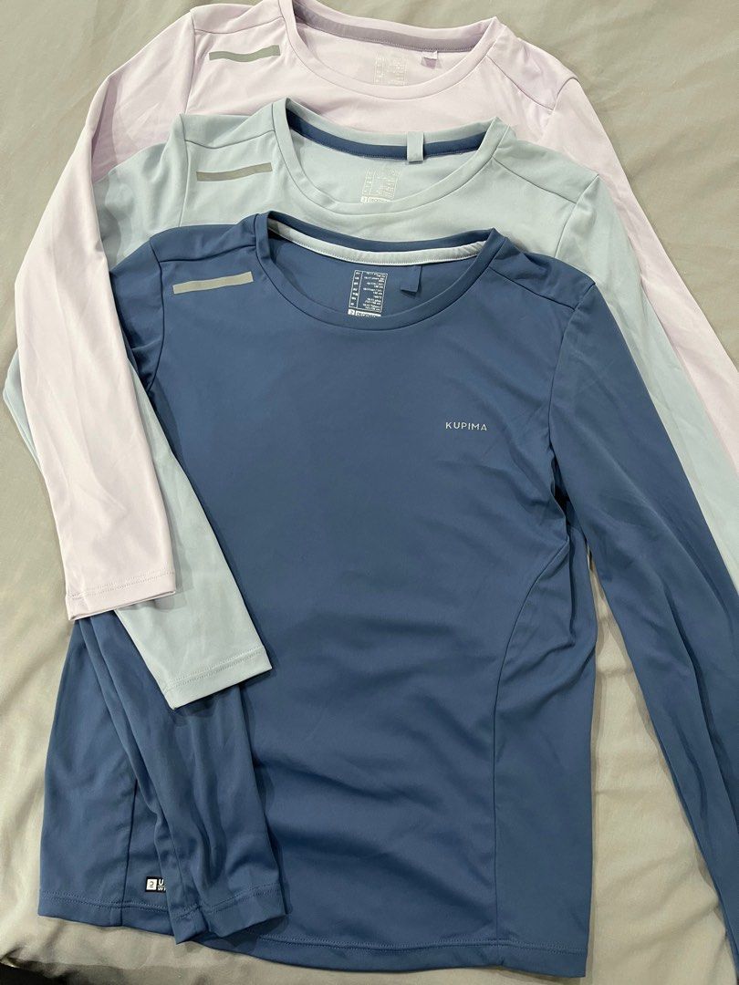 Décathlon tee store shirt anti uv