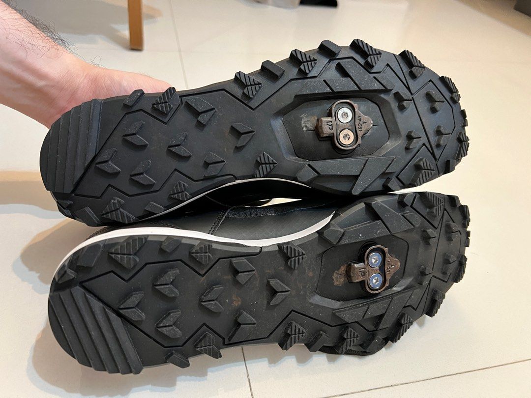 Spd cleats discount decathlon