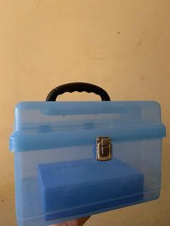 Denpres Tackle Box (blue)
