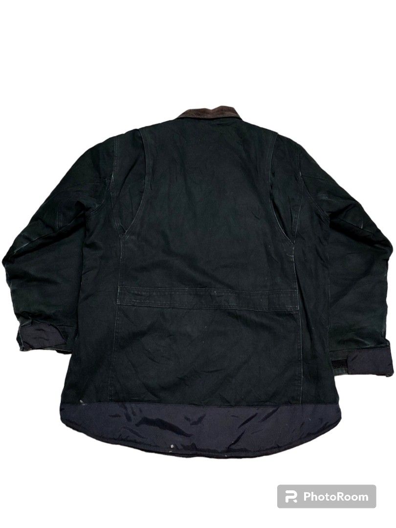 Super tuff workwear jacket top