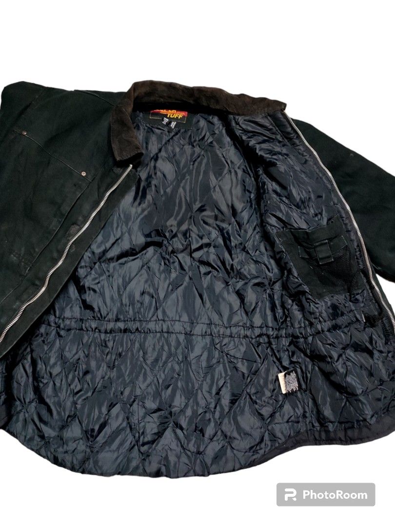 Super tuff workwear jacket outlet