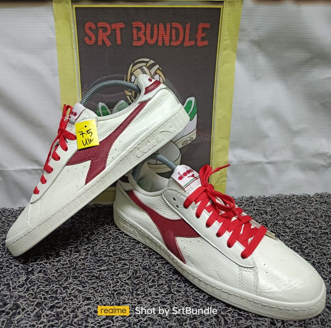 DIADORA COURT Men s Fashion Footwear Sneakers on Carousell