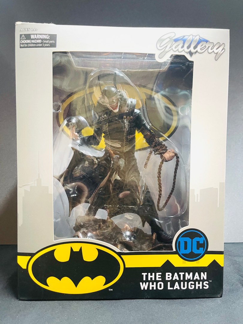 Diamond select gallery Darkseid pas hot toys