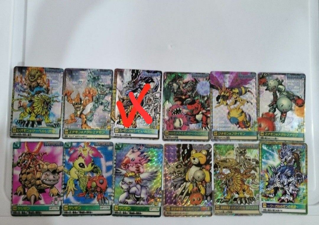 1999 bandai digimon cards Bandai 1999 Digimon Adventure Card Tactics Trading Cards 10 Random Card  Sealed Bag