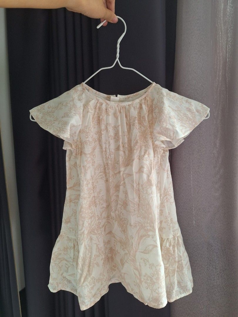 Christian dior hotsell baby dress