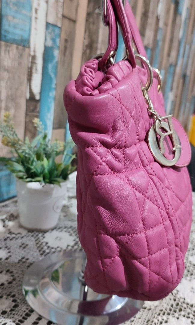 Dior barbie bag online