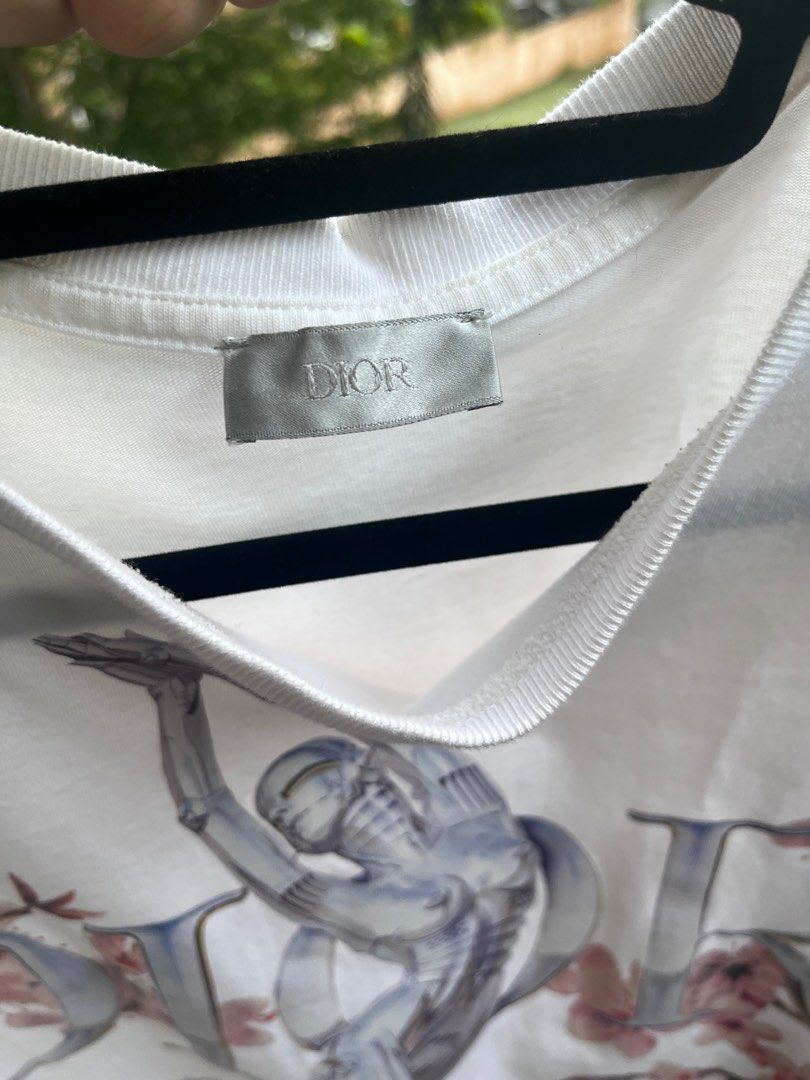 Dior robot bag store