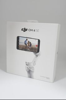 【售】DJI OM4 SE 大疆手機三軸穩定器