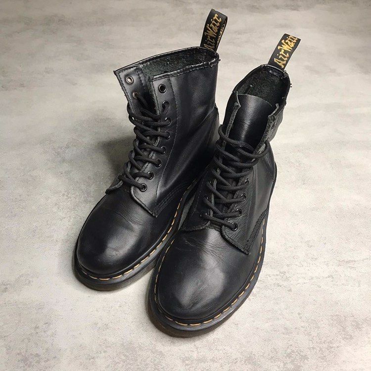 Dr martens 1460 pascal virginia leather docmart Fesyen Pria