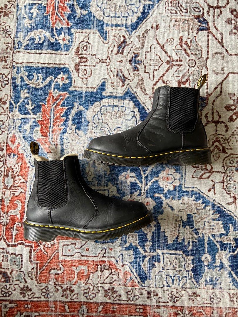 Dr martens deals leonore 40