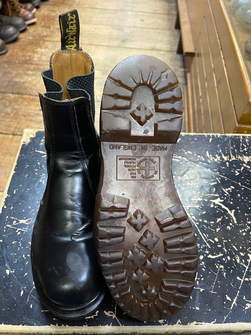 Dr martens vintage chelsea boots sales