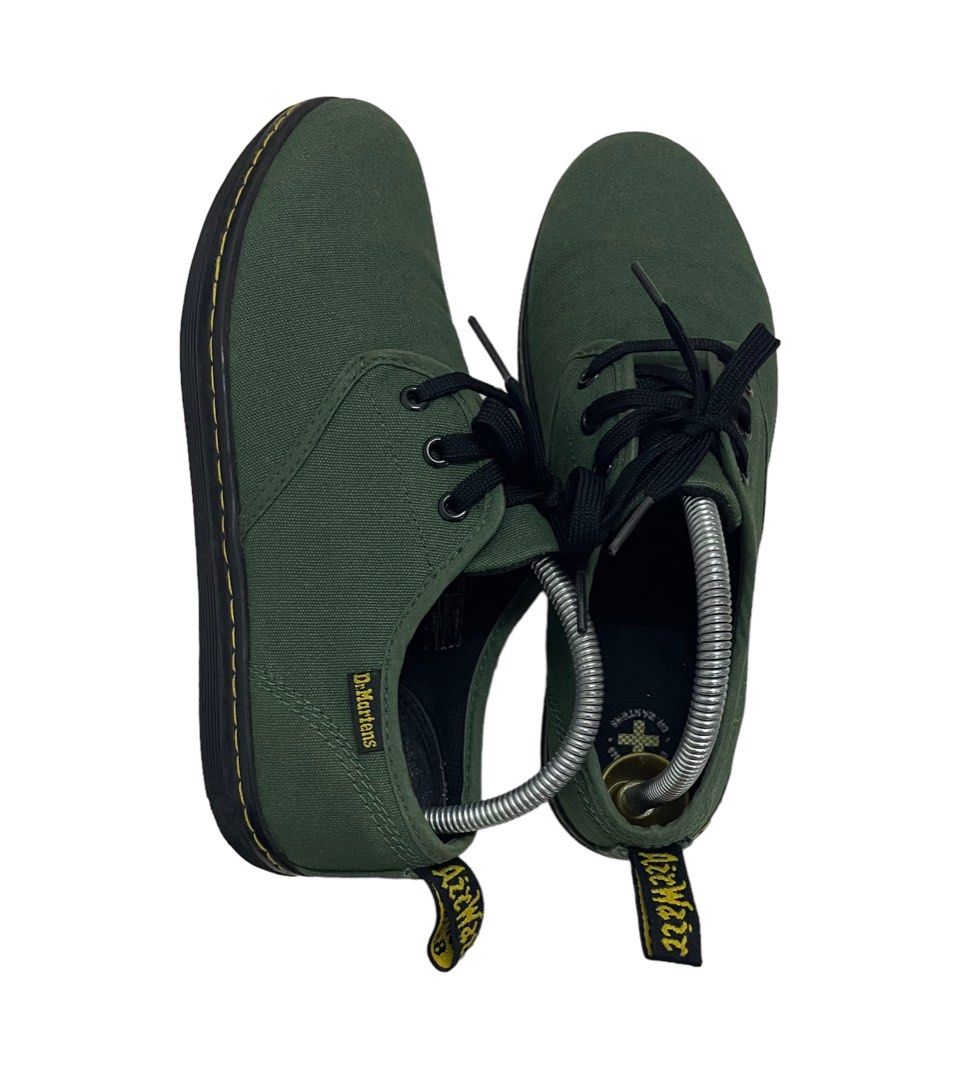 Dr martens soho canvas sales