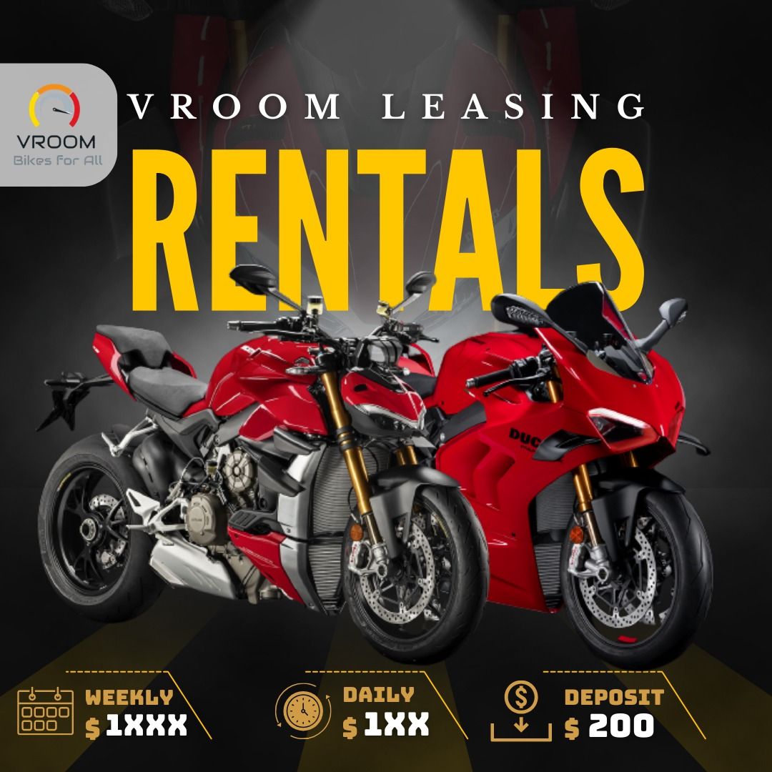 Ducati 2025 panigale leasing