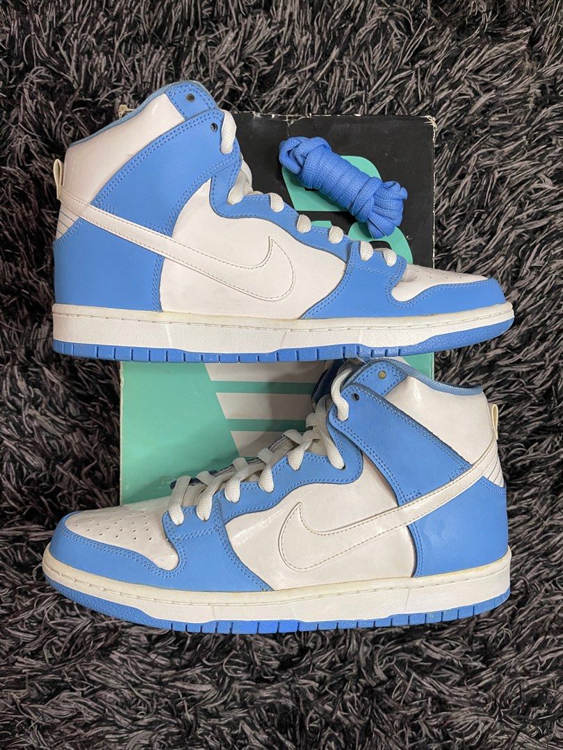 Dunk High Premium SB Rivalry 2013 Men s Fashion Footwear Sneakers on Carousell