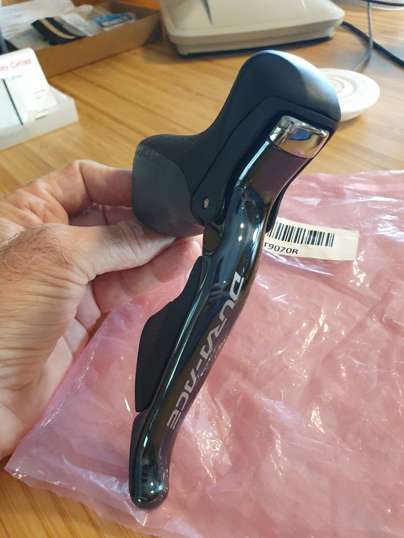 9070 shifters 2025