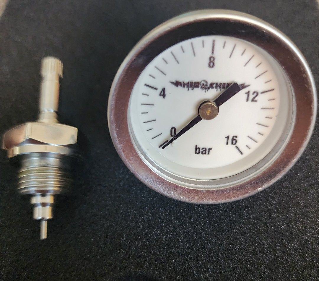 E61 Group Pressure Profiling Kit, TV & Home Appliances, Kitchen