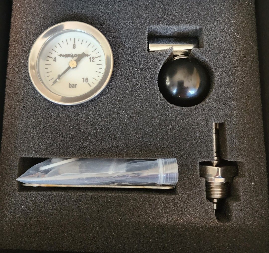 E61 Group Pressure Profiling Kit, TV & Home Appliances, Kitchen