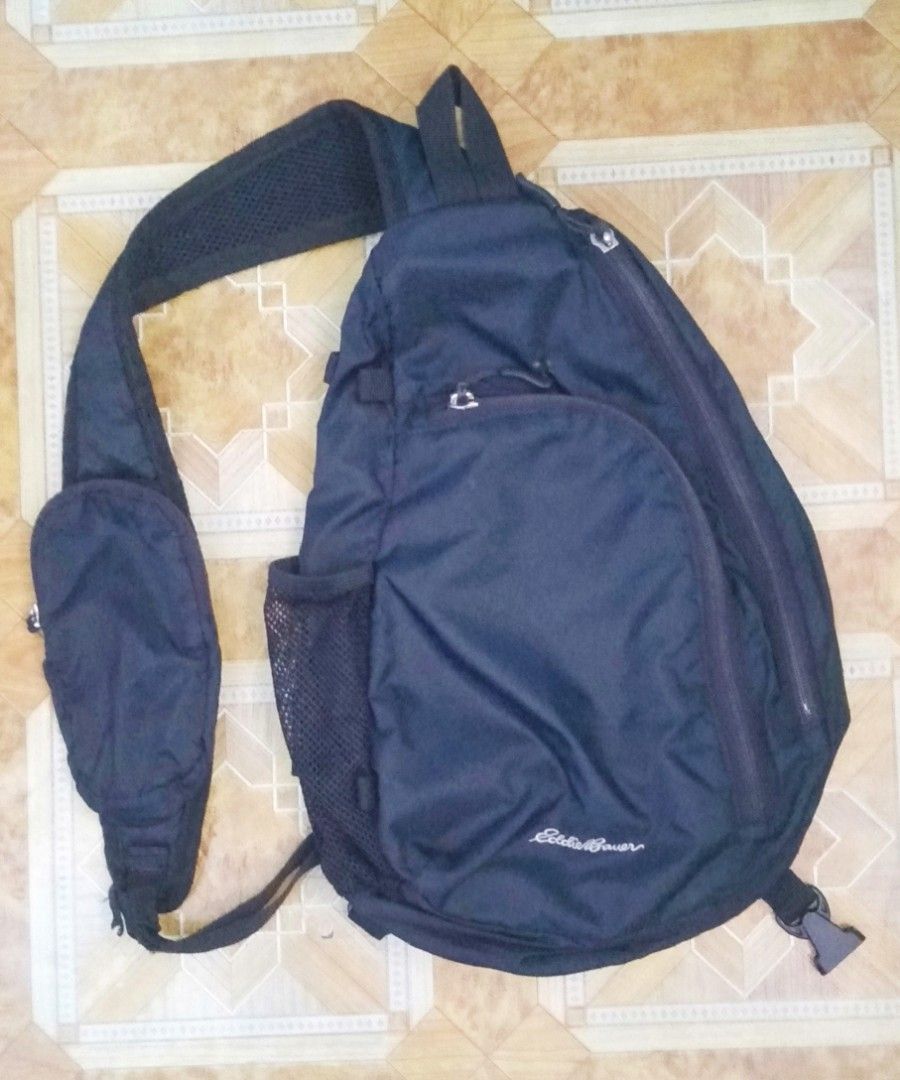 Eddie bauer ripstop outlet sling pack