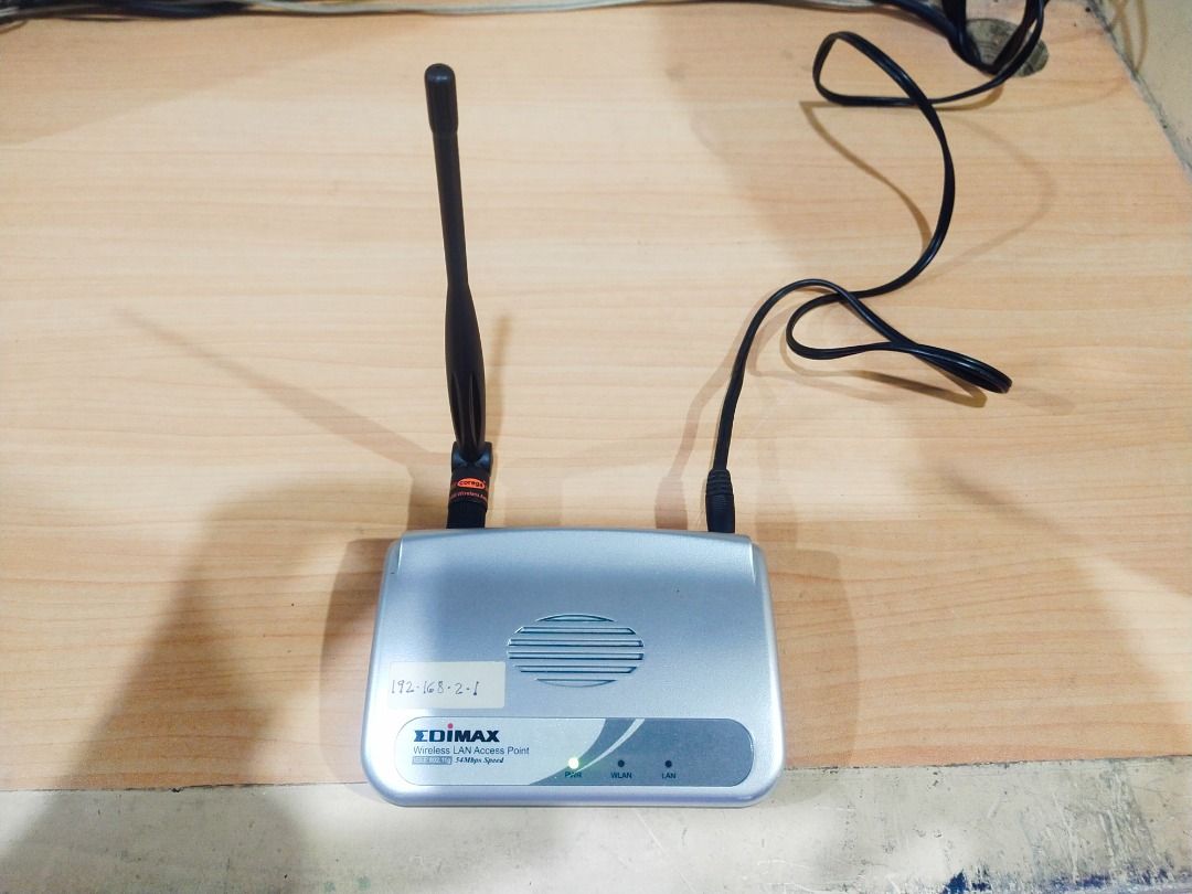 AX3000 Wi-Fi 6 Smart AP/Router - EDIMAX