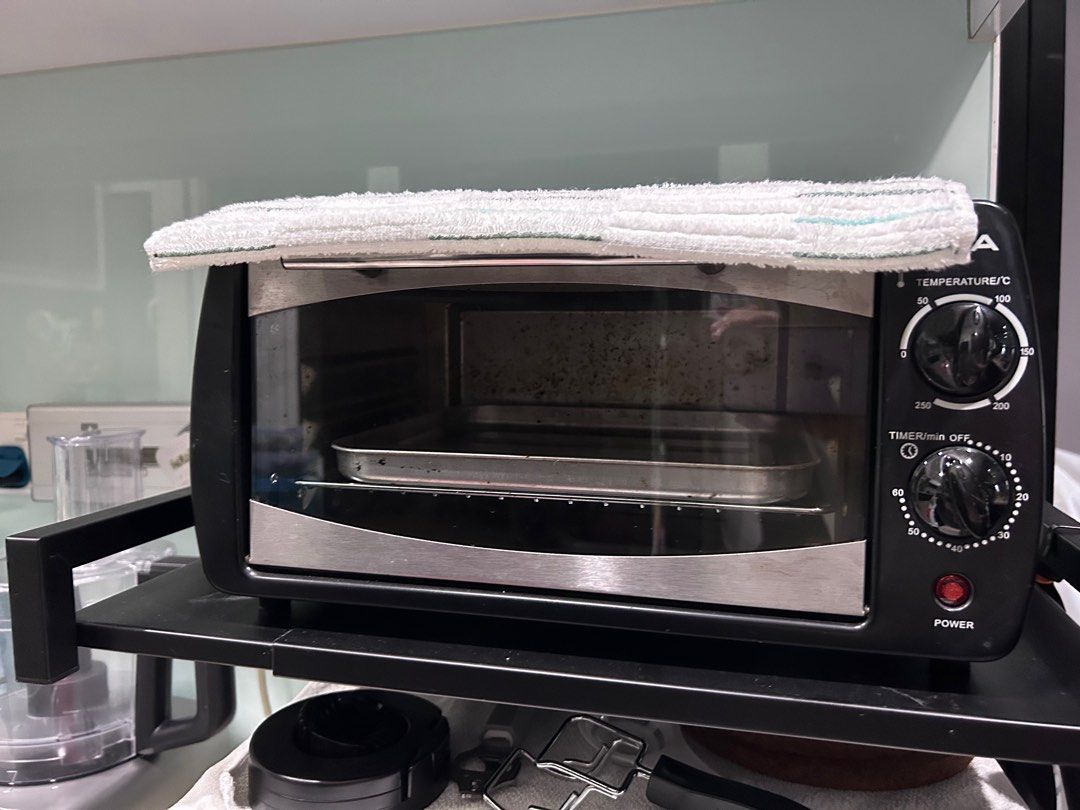 Elba Oven Toaster 9L, TV & Home Appliances, Kitchen Appliances, Ovens