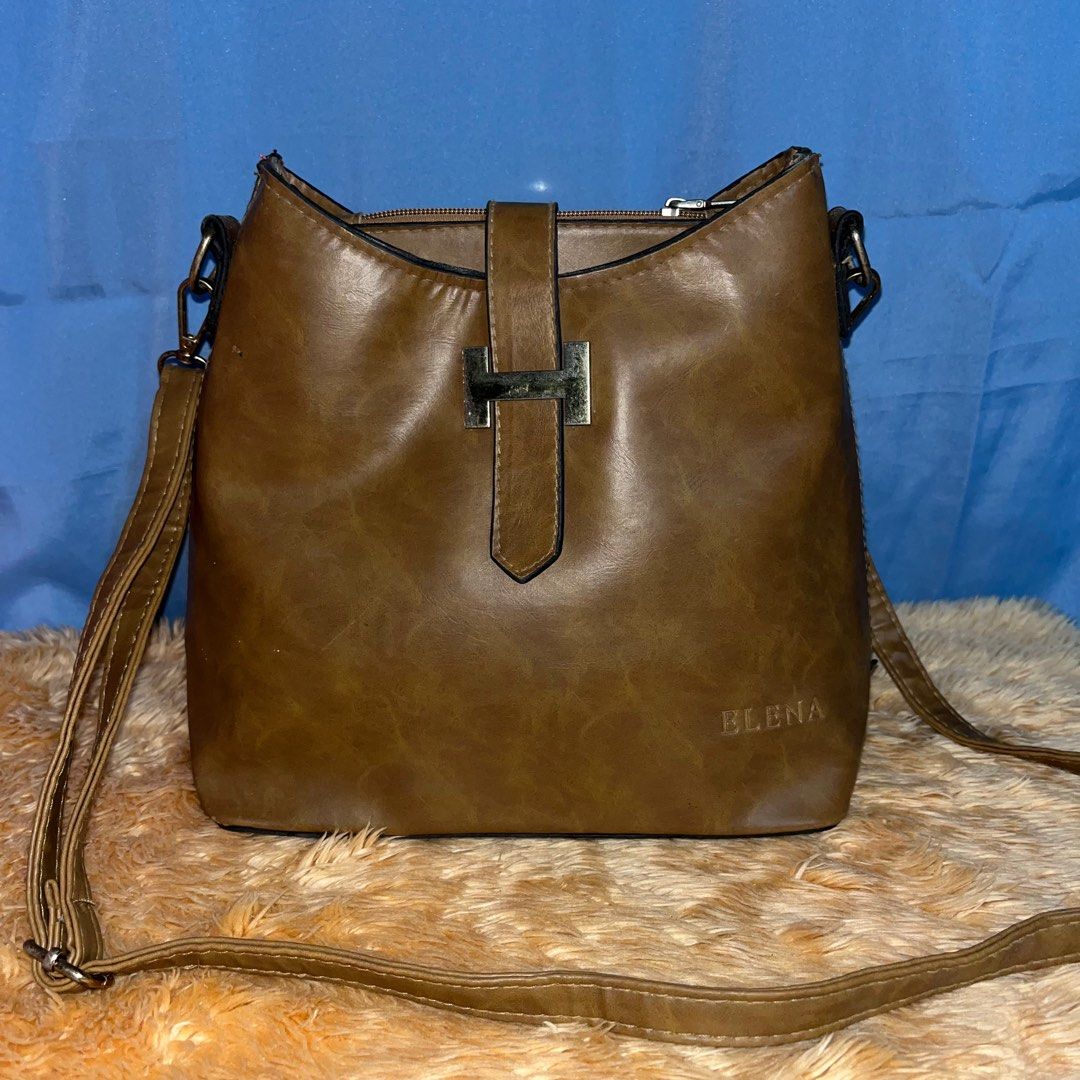 CLN sling bag, Women's Fashion, Bags & Wallets, Cross-body Bags on Carousell