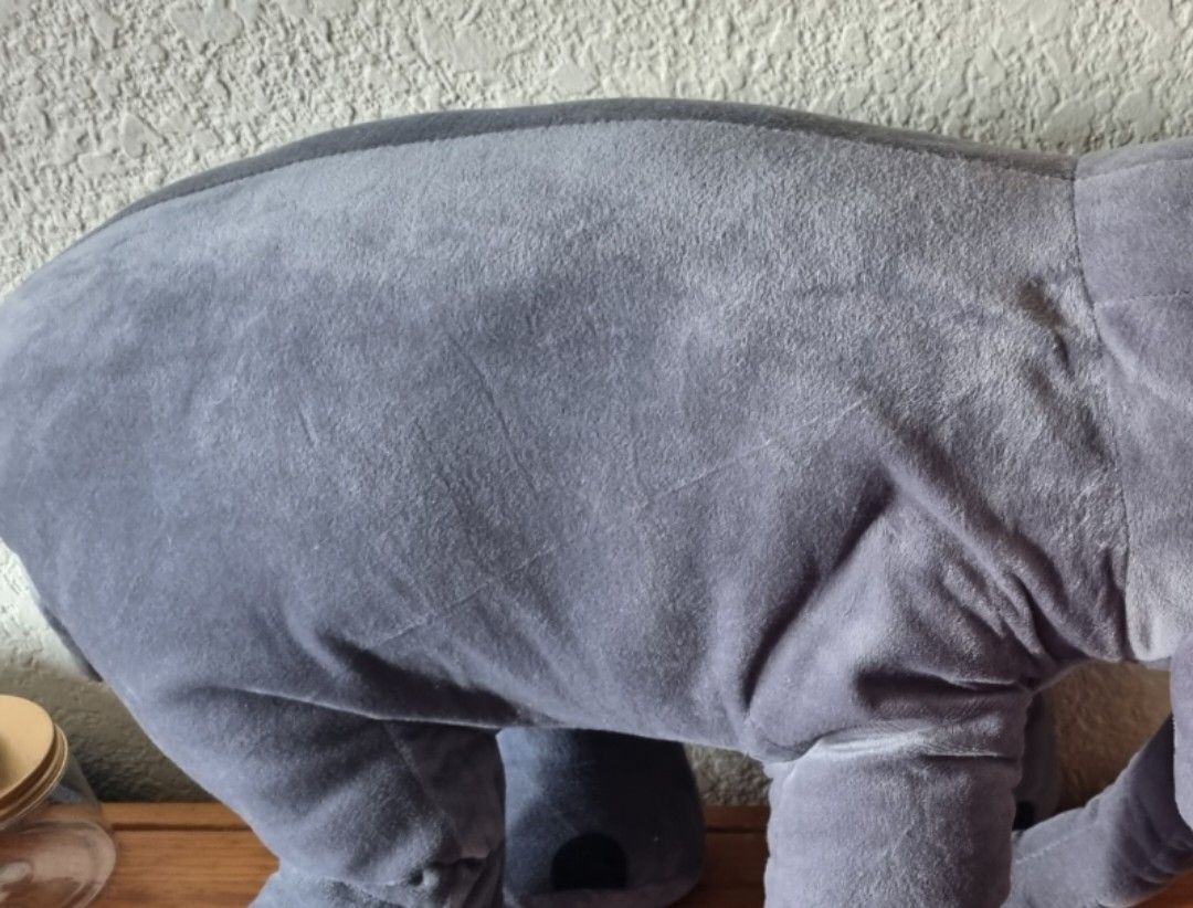 Elephant online pillow case