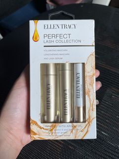 Ellen Tracy Perfect Lash Collection 2 Mascaras + Serum