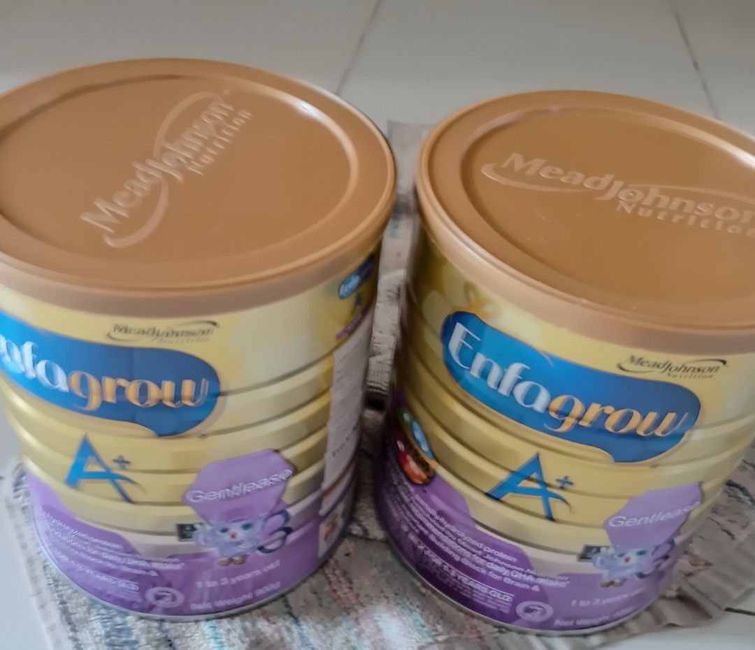 Enfamil gentlease stage 3 900Gm, Babies & Kids, Nursing & Feeding