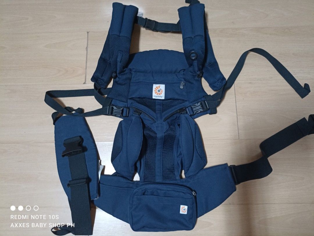 ERGO BABY Omni 360 Cool Air Mesh Midnight Blue