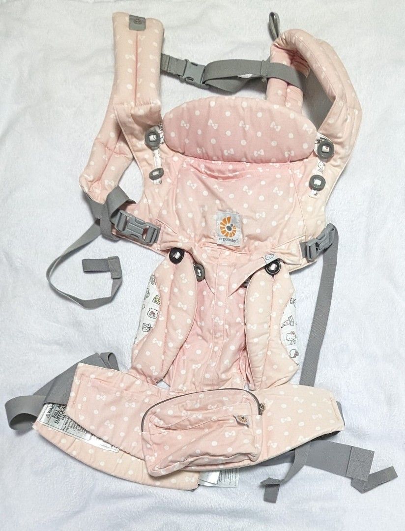 Ergobaby Carrier Omni 360 Hello Kitty Babies Kids Going Out