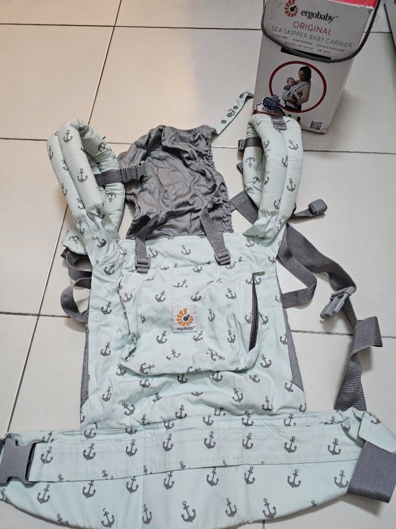 Ergobaby slippers online