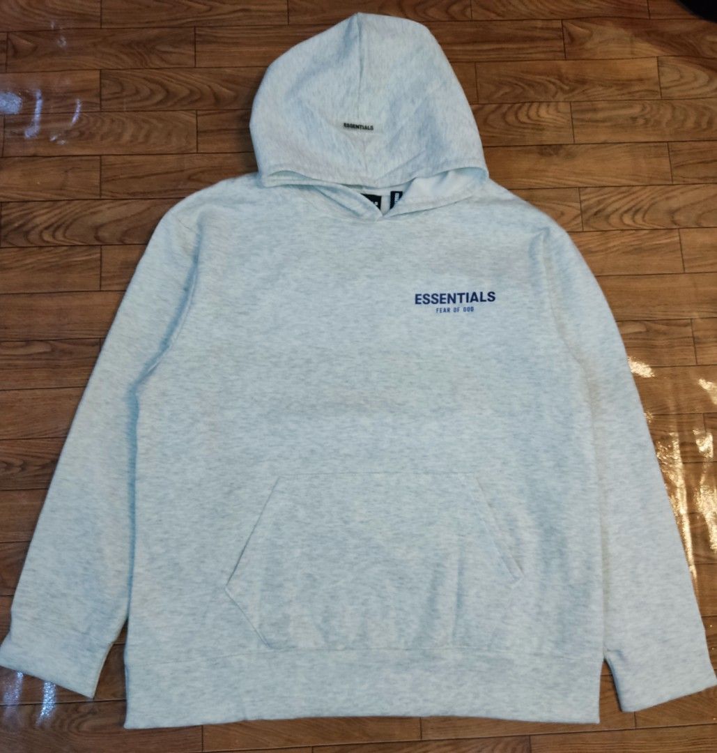 Essentials FOG x Crenshaw Hoodie