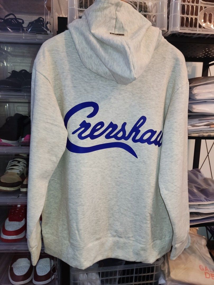 Fog crenshaw 2025 hoodie