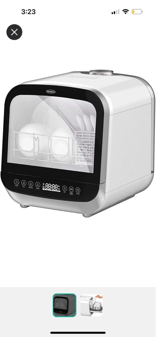 Europace dishwasher cheap