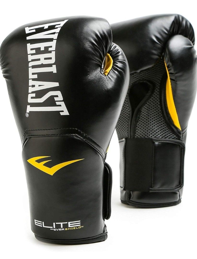 Everlast muay thai gloves review top