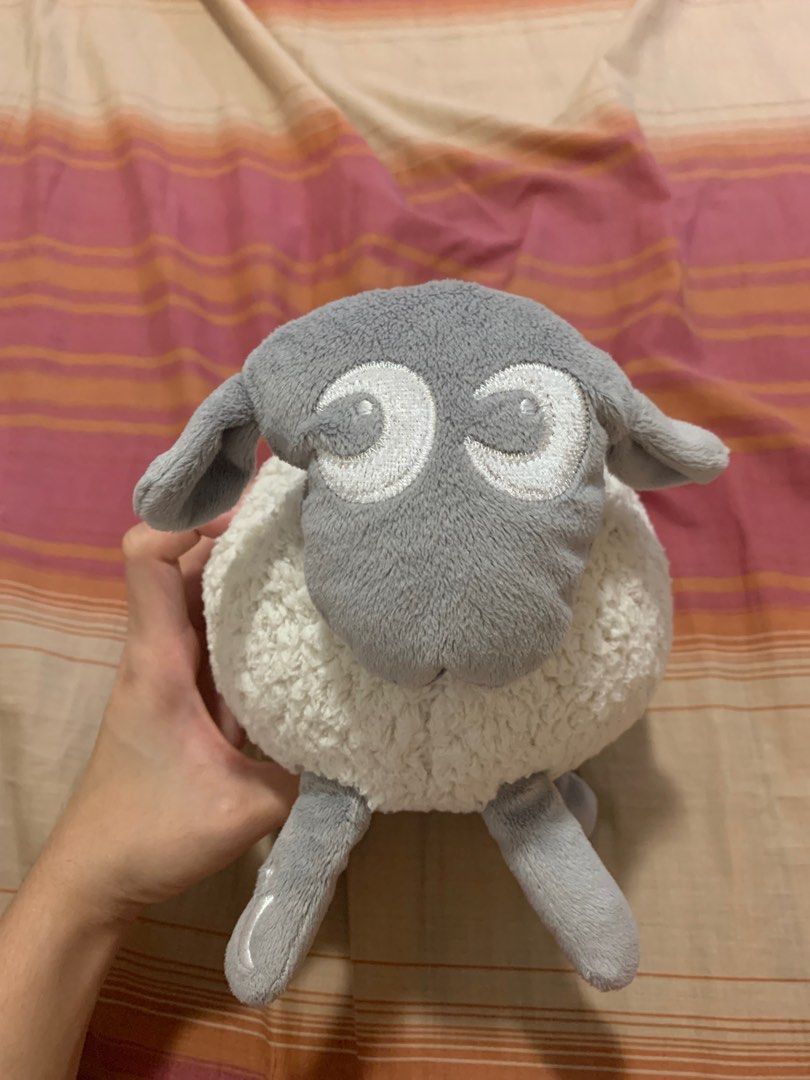 Ewan The Sheep Deluxe Sweet Dreamers