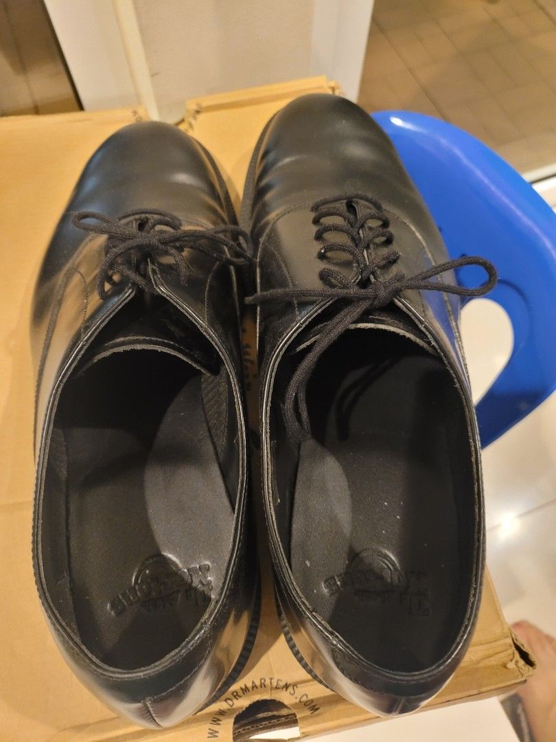 Fawkes Dr martens