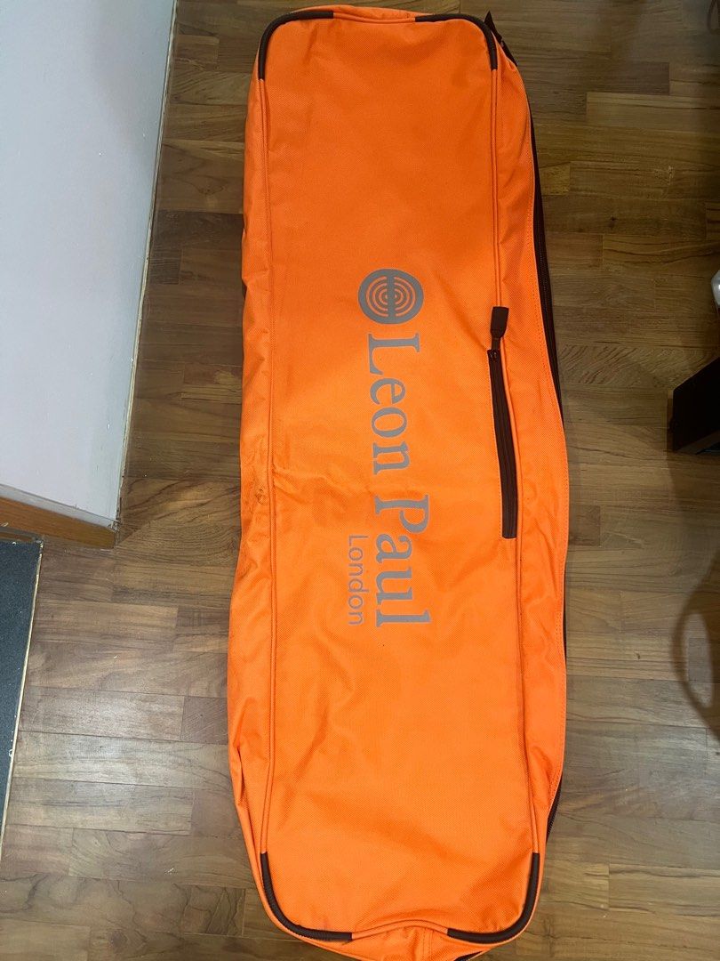 FENCING LEON PAUL Bag, Sports Equipment, Sports & Games, Racket & Ball