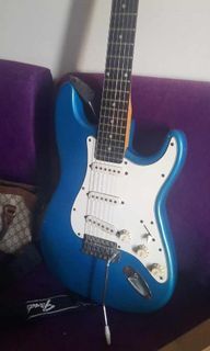 Fender Stratocaster Made in the USA