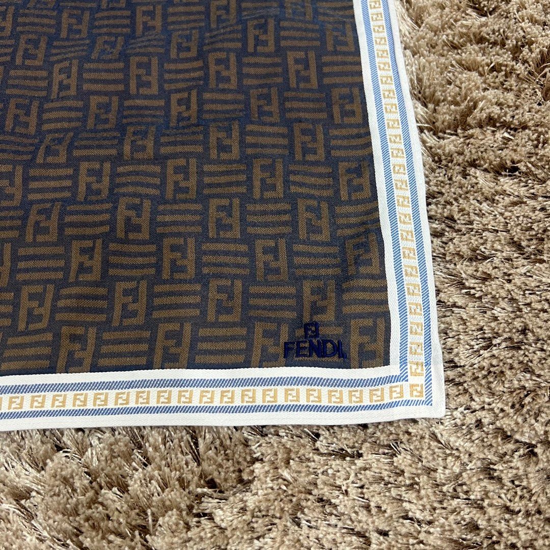 Fendi Bandana Handkerchief