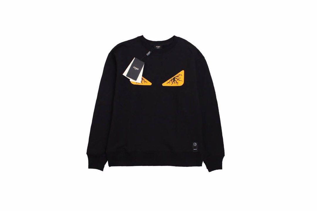 Fendi sweater yupoo outlet