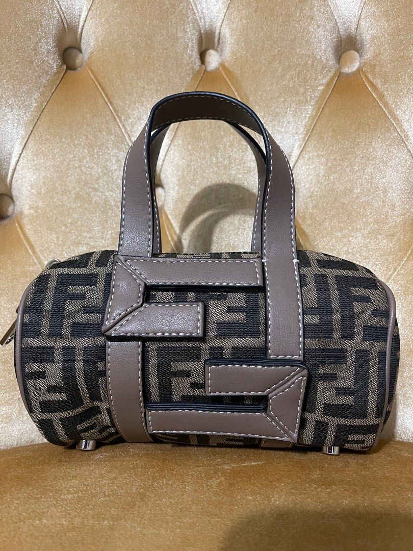 Fendi two way bag